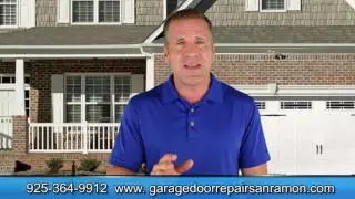 Local Garage Door Experts | 925-364-9912 | Garage Door Repair San Ramon