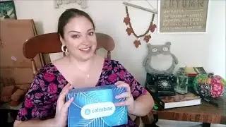 Calmbox Unboxing | November 2019 Box #1