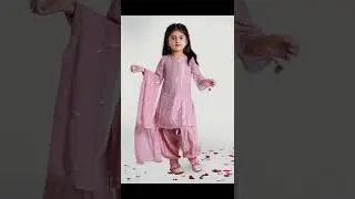 Gotta work dress design for baby girl #viral #baby #shorts