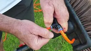 How to connect and setup your Plush Water Brush