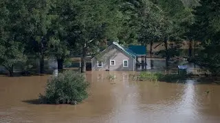 How sea level rise makes storm flooding worse
