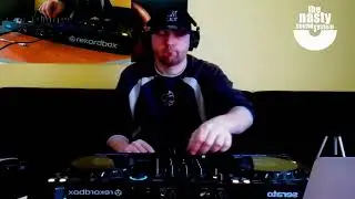 Rave DJ set By The Nasty Sound