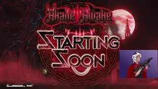 SCP SATURDAY+DRINKS w/ gothic bungirl @arcadiacomet !socials ~ VTUBEREN