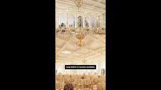 $200 million &lsquo;Trump-style&rsquo; ballroom coming to the White House