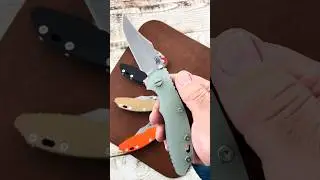 Hinderer XM-18 3.5 Bowie Non Flippers - Available at GPKNIVES.com! #EDC