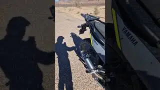 Yamaha Tenere 700 Cp2 sound 🔥  #tenere700 #shorts #trending #offroad #shortvideo