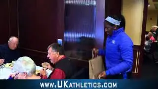 Kentucky Wildcats TV: UK Hoops Thanksgiving
