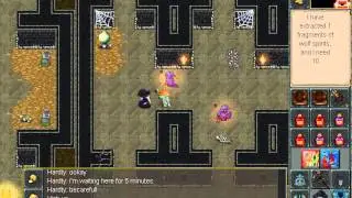 TibiaME spring update 2014 CHAOMBIE HUNT