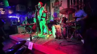 &ldquo;Dead Trees and Dirty Asses&rdquo; - Billy&rsquo;s Third Dessert 9/26/25 @ Le Bon Temps