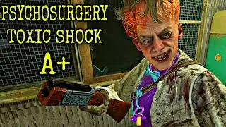 Liquidate The Union A+ (Psychosurgery) Toxic Shock | The Outlast Trials