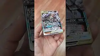 How to make a 3D Pok&eacute;mon card #pok&eacute;mon #pokemongo #3dcards #pokemonart #pokemon #pokefans #art