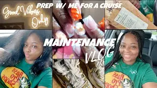 Maintenance + DIY Prep Before Vacation | Everything_Omi 