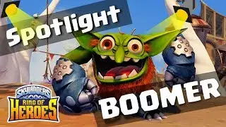 BOOMER SPOTLIGHT 🔥 SKYLANDERS_ROH [German/Deutsch APP]