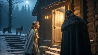 She Sent a Secret Letter to the Lycan King&hellip; Now He&rsquo;s at Her Door at 3 A.M. and Everything Changed 😱🐺