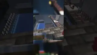 Hole Talk #minecraft #clips