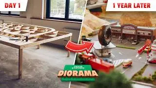 The Full Diorama Journey - Part 11 (H0 Scale)