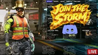 Solo Vibes on Teardrop! Join The⚡Storm Discord!⚡
