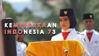 Indonesia 73 Independence Day