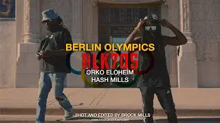 BLK70s - Berlin Olympics