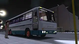 PBSU 239路線去程