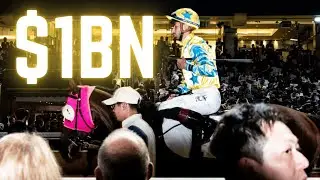 Bill Benter: Quantitative Horse Racing Hedge Fund?