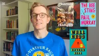 Three (Failed) Attempts at the Great Modern Novel