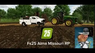 Alma,Missouri series (FS25)