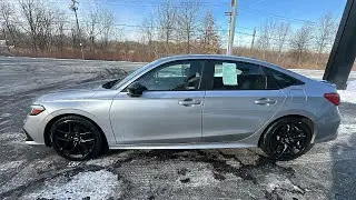 2023 Honda Civic Sport NY Troy, Albany, Schenectady, Clifton Park, Latham