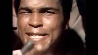 MUHAMMAD ALI Interview With DAVID FROST Immediatel Followin the Rumble In THe Jungle