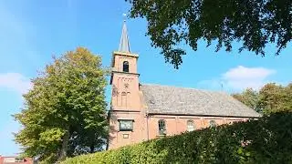 Wier NL kerkklok Theaterkerk 