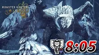 【解説付き】歴戦王アルシュベルドを8分で捕獲する龍属性両刀チャアクが強すぎる【モンハンワイルズ】