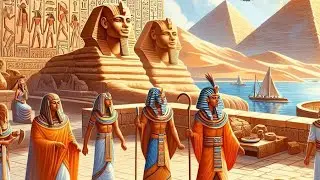 Nile Valley Civilization : The Ancient Civilizations Along the Nile River #civilization