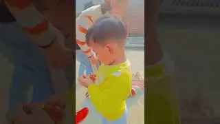 Jai Hind 🇮🇳             #republicday 🇮🇳 #kids #play #roof #cocomelon #jin #india #jadukipudiya