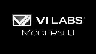 VI Labs Modern U Introduction Trailer