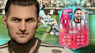 88 FUT День рождения Рабьо или Воспоминания Погба?