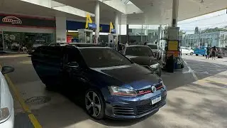 POSTO NA AV EUROPA COM O GTI DE 300Cv!!