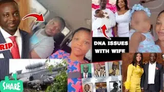 MP BEHIND SAMUEL ABOAGYE'S KIDS DNA TEST IS NOW OUT😲💔😭SOME WOMAN ARE WICKED😢