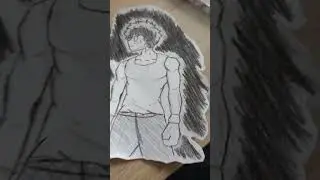 drawing deku