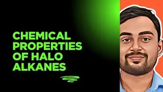 Chemical properties of halo alkanes || Preoaration of cyanide isocyanide and nitirte || Class 12