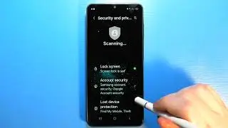 Samsung Galaxy F07: How to Enable/Disable Microphone Access