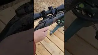 Weatherby Mark V Bolt-Action Rifle