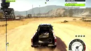 Dirt 2 gameplay on 1.8Ghz Pentium dual core
