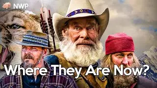 Mountain Men Cast Members & Where They Are Now