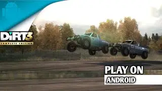 DiRT 3&trade; On Android || Truck Racing On Dirt Tracks #dirt3 #race #trending