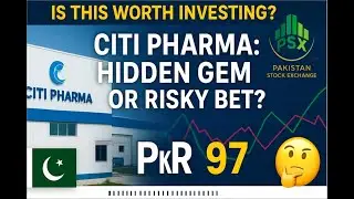Citi Pharma Ltd. (CPHL): PSX - Detailed analysis