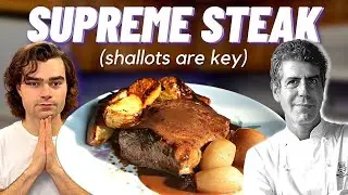 Anthony Bourdain's Simple Steak Shocked Me | Back to Bourdain Episode 32