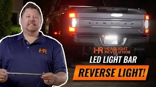 Never Miss a Thing with the Xenon Depot XTR LP LED Reverse Light | Headlight Revolution