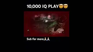 Not my brightest moment😭😂#codzombies #callofdutyzombies #highrounds #dierise #bo2zombies #bo2