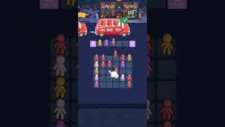 Bus Go- Traffic Jam