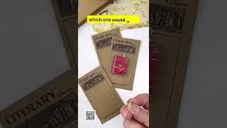 Tiny Clay Mini Books